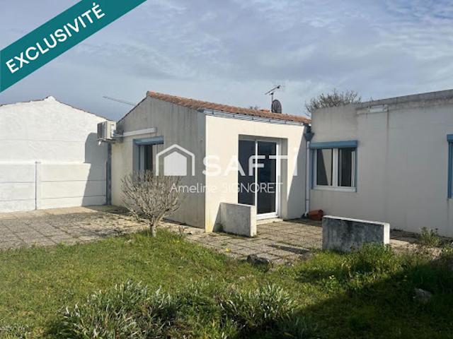 Maison vente à Les Sables-d'Olonne, Barbâtre