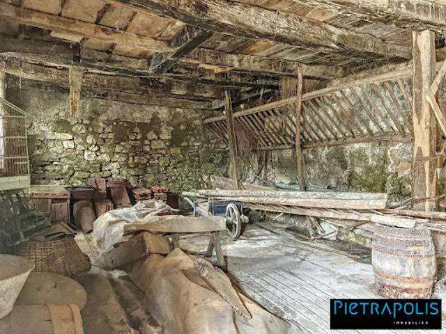 Maison vente à Nantua, Labalme