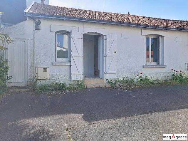 Maison vente à Nantes