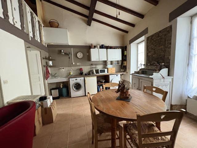 Maison vente à Rochefort, Saint-georges-d'oléron
