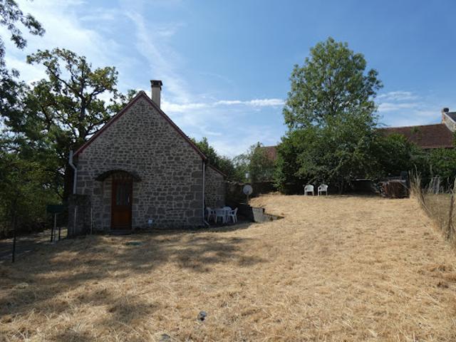 Maison vente à Aubusson, Saint-médard-la-rochette