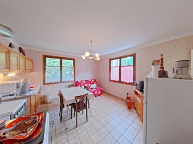Maison vente à Les Resses, Villargondran