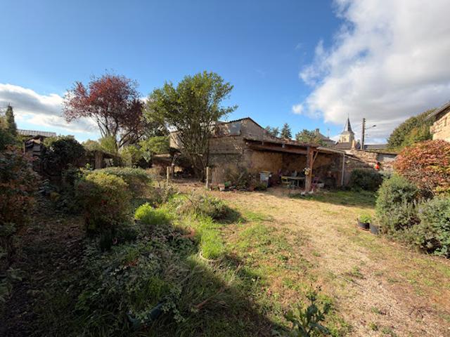 Maison vente à Fosse Sèche, Vaudelnay