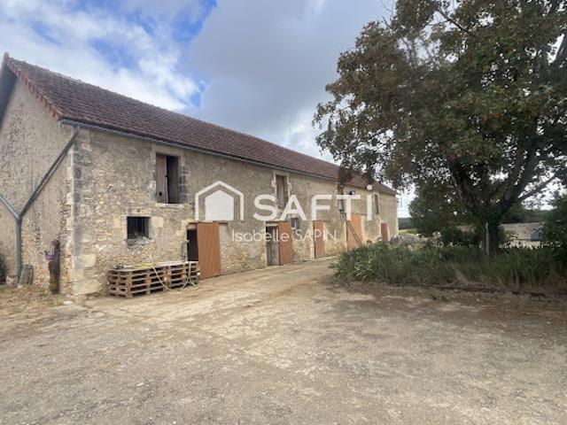 Maison vente à Pièce de la Bouretterie, Haims
