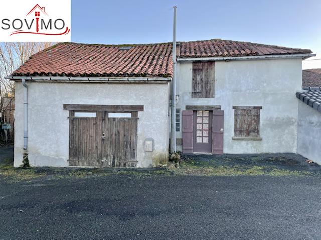 Maison vente à Bellac, Gajoubert