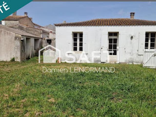 Maison vente à Rochefort, Saint-pierre-d'oléron