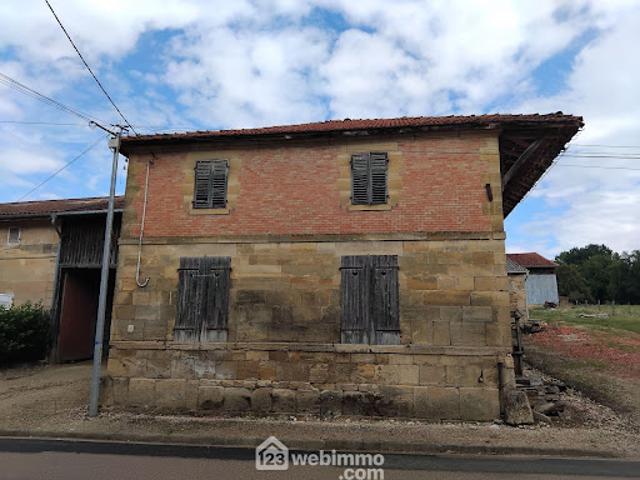 Maison vente à Bar-le-Duc, Louppy-le-château