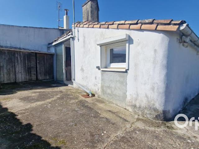 Maison vente à Rochefort, Le Gua