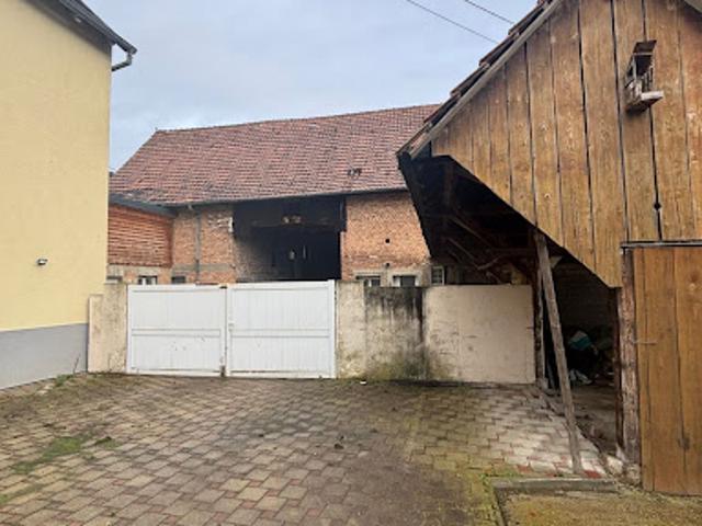Maison vente à Sélestat-Erstein, Boofzheim