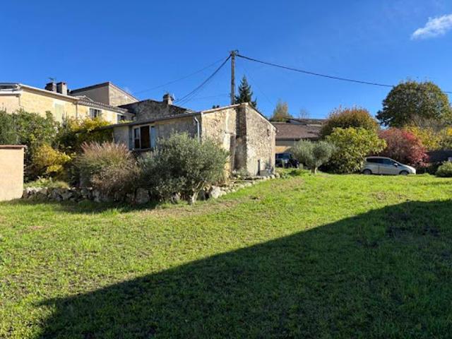 Maison vente à Libourne, Branne