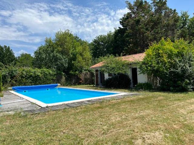 Maison vente à Lesparre-Médoc, Hourtin