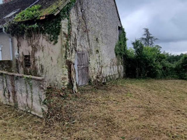 Maison vente à Vierzon, Méry-sur-cher