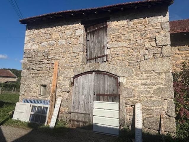 Maison vente à Saint-Pardoux-Morterolles, Creuse