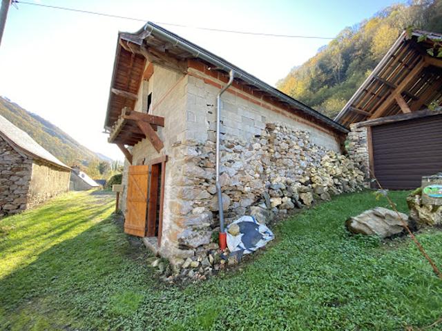 Maison vente à Saint-Girons, Ustou