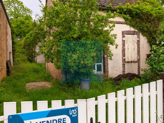 Maison vente à Sens, Vaumort