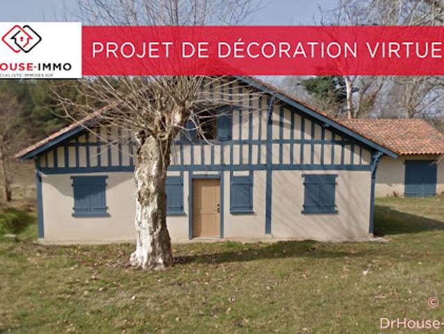 Maison vente à Dax, Soustons