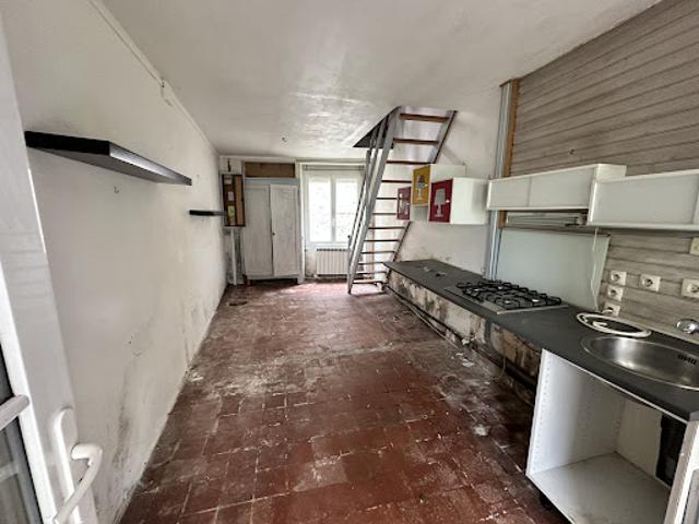 Maison vente à La Châtre, Saint-plantaire