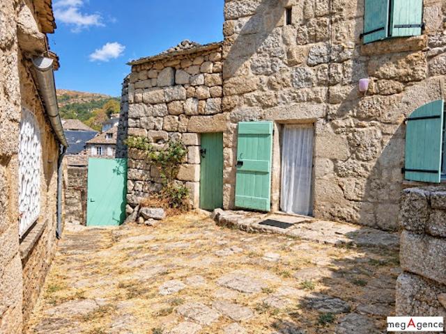 Maison vente à Quartier de la Moline, Pont de Montvert - Sud Mont Lozère