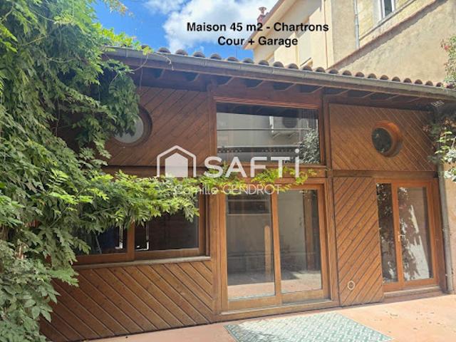 Maison vente à Bordeaux