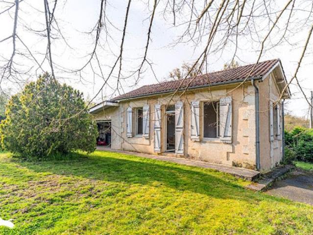 Maison vente à Bordeaux, Parempuyre