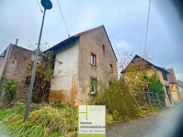 Maison vente à Saverne, Bouxwiller