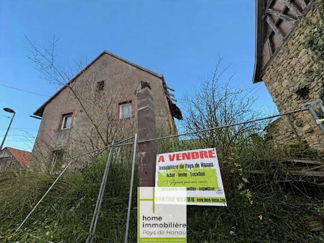 Maison vente à Saverne, Bouxwiller