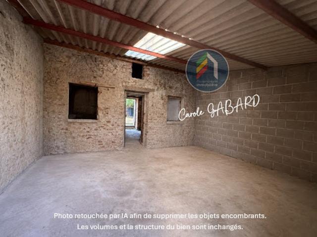 Maison vente à Cholet, Le Longeron