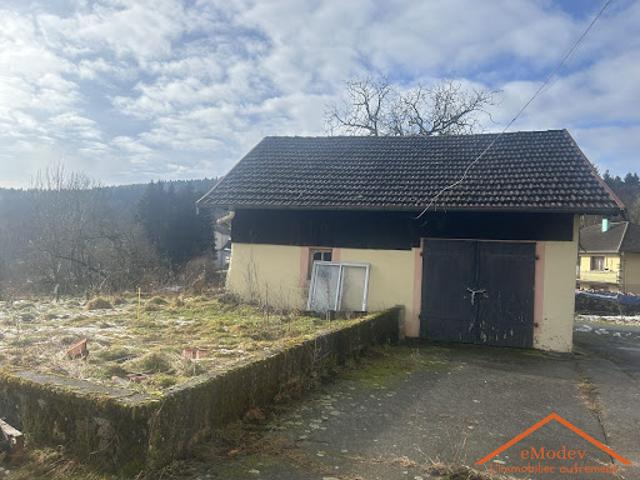 Maison vente à Saint-Dié-des-Vosges, Le Tholy