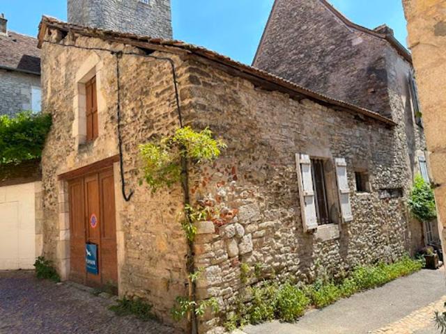 Maison vente à Gourdon, Martel
