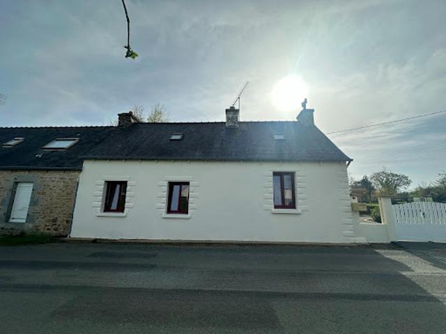 Maison vente à Guingamp, Bretagne