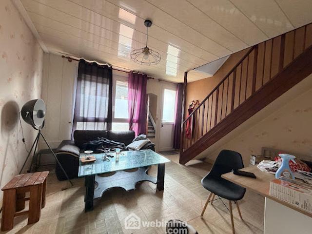 Maison vente à Saint-Marcel, Laon