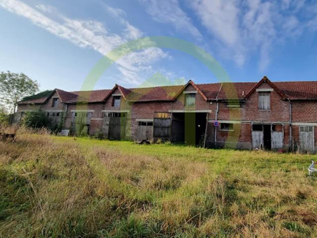 Maison vente à Montdidier, Le Plessier-rozainvillers