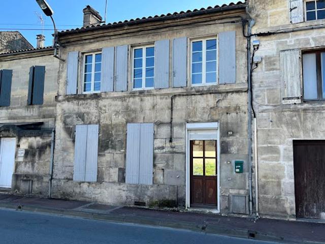 Maison vente à Cognac