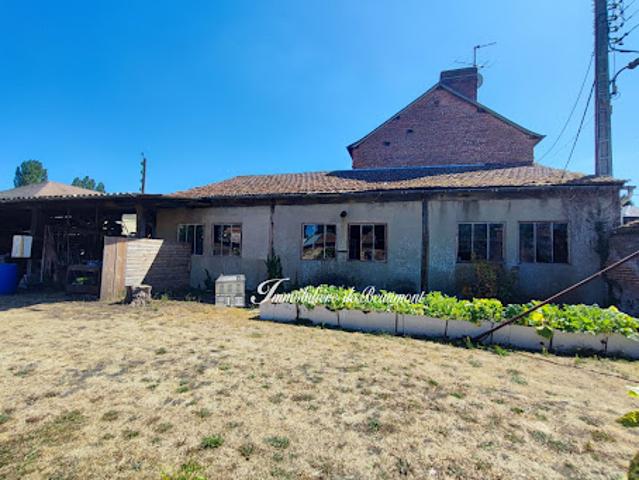 Maison vente à Brionne