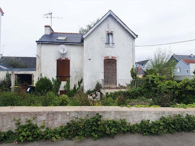 Maison vente à Lorient, Bretagne
