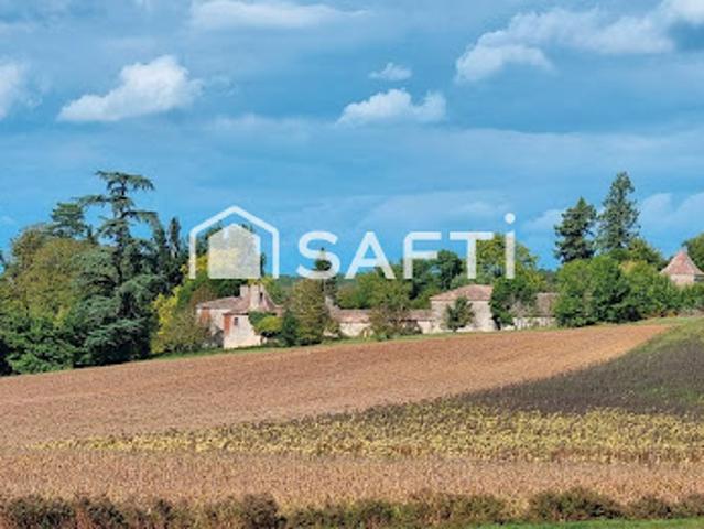 Maison vente à France métropolitaine, Monflanquin