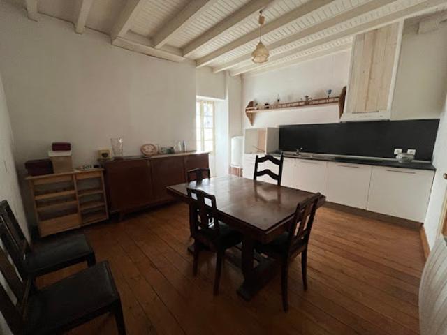Maison vente à Jonzac, Saint-aigulin