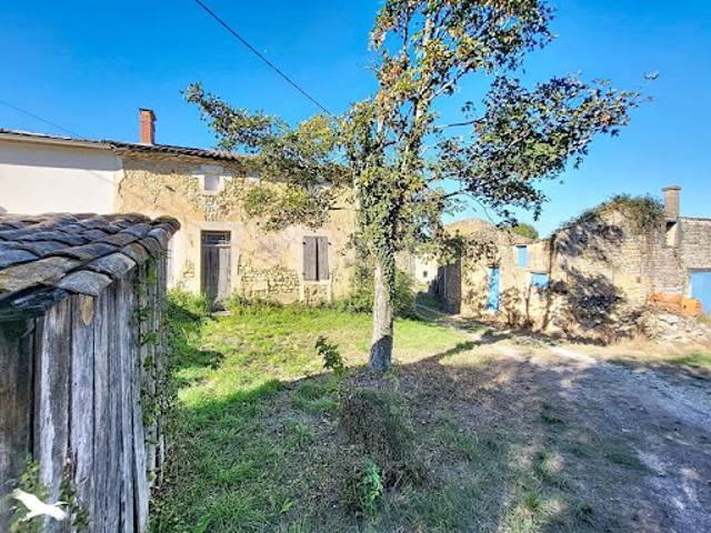 Maison vente à Bellevue, Mirambeau