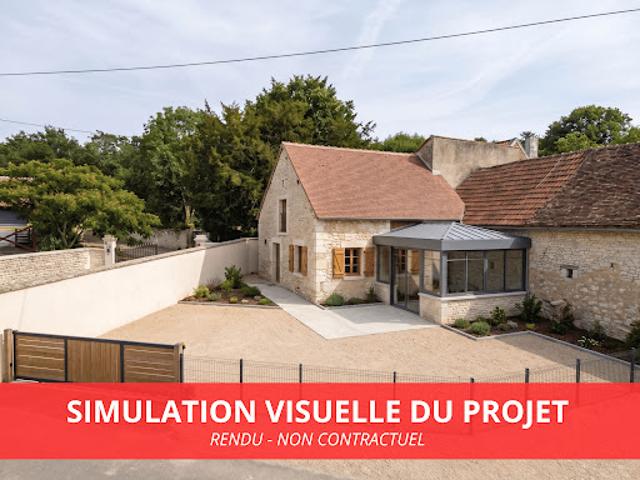 Maison vente à Châtellerault