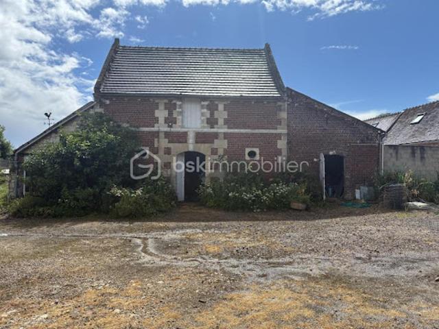 Maison vente à Compiègne, Francières