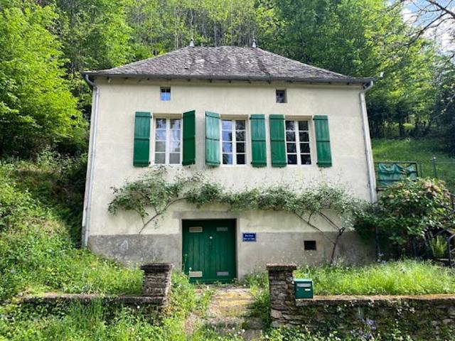 Maison vente à Figeac, Laval-de-cère