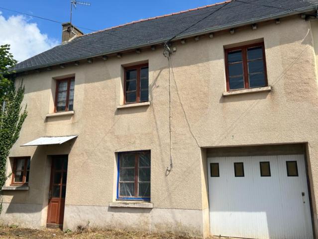 Maison vente à Pontivy, Bretagne