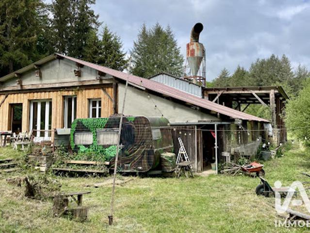 Maison vente à Confolens, Nouvelle-Aquitaine