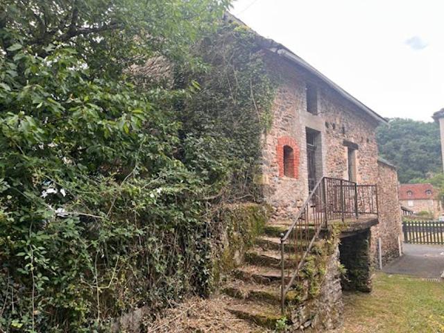 Maison vente à Brive-la-Gaillarde, Beaulieu-sur-dordogne
