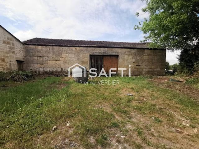 Maison vente à Blaye, Prignac-et-marcamps