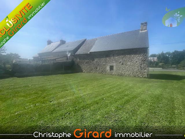 Maison vente à La Herviais, Trévron