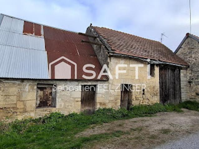 Maison vente à Laon
