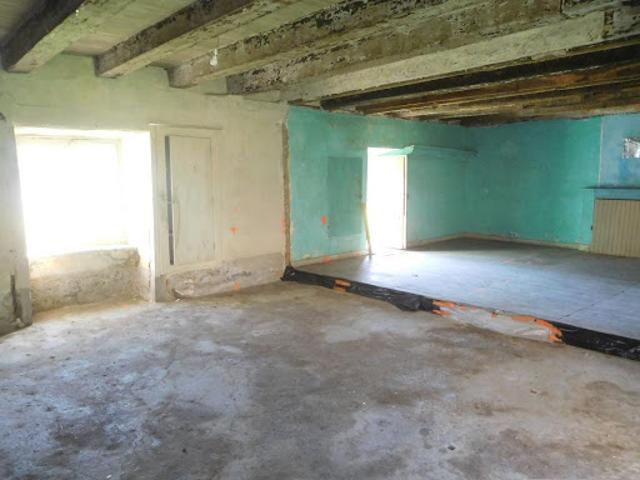 Maison vente à Nontron, Lanouaille