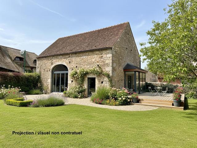 Maison vente à Montbard, Saint-germain-de-modéon