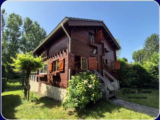 Maison vente à Mantes-la-Jolie, Juziers